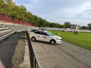 Stadion Sinara