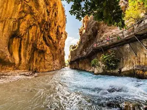 Saklikent Gorge