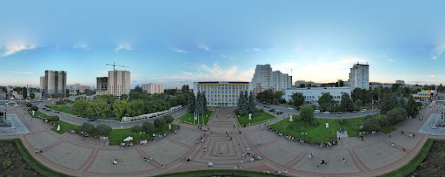 Shevchenko Square