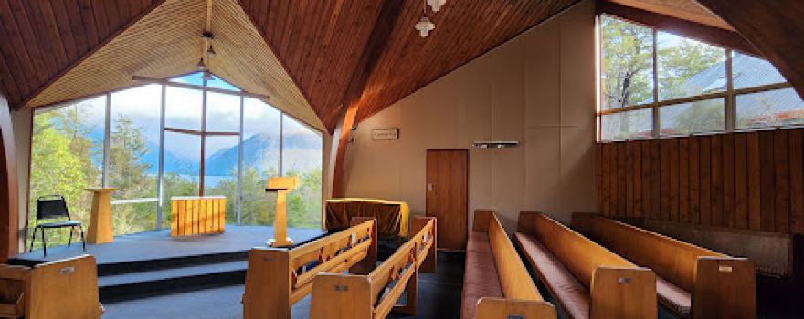 Chapel Of Christ By The Lake