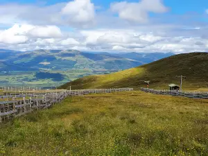 Nevis Range Gondola Top