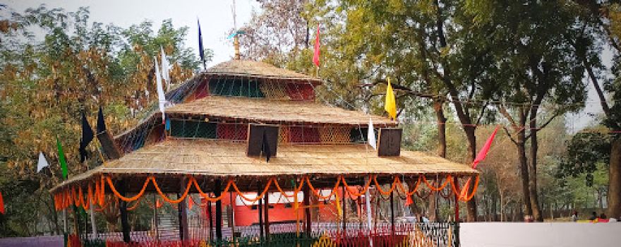 Awantikapuri Mandir Anwak Azamgarh