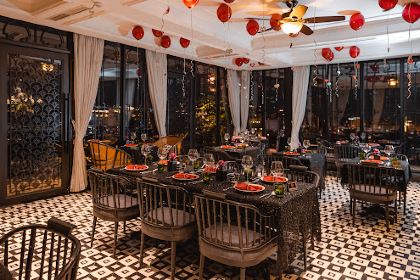 Cloud Nine Restaurant