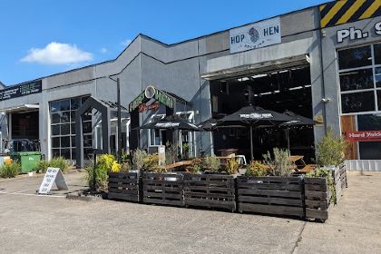 Hop Hen Brewing