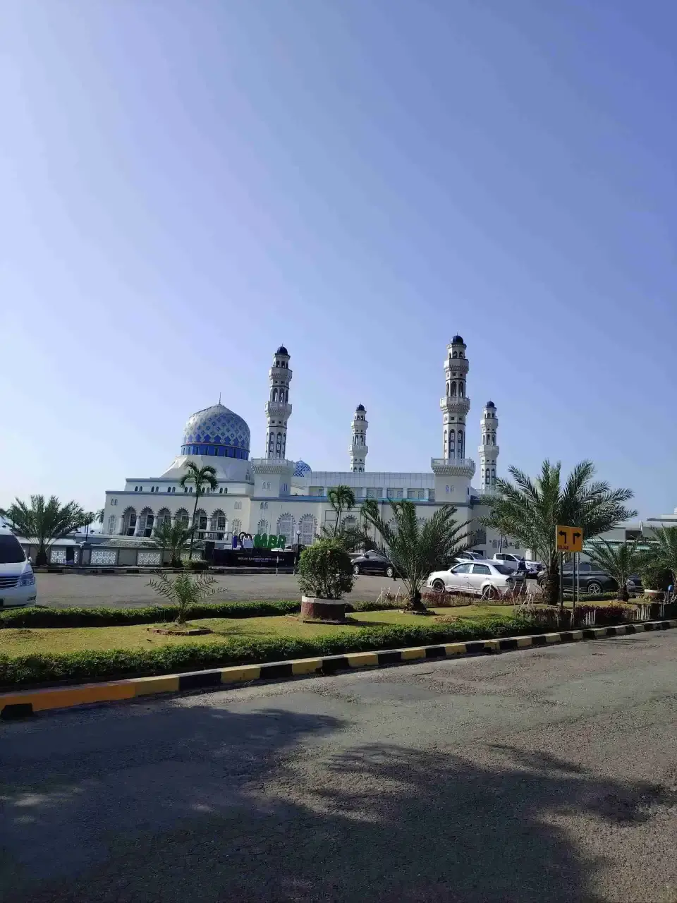 2_Masjid Bandaraya Kota Kinabalu