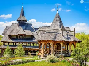 Bârsana Monastery