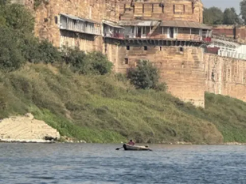 Akbar Fort, prayagraj Allahabad