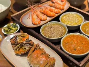 李百蟹·蟹黃撈麪·始於1956（觀前街店）