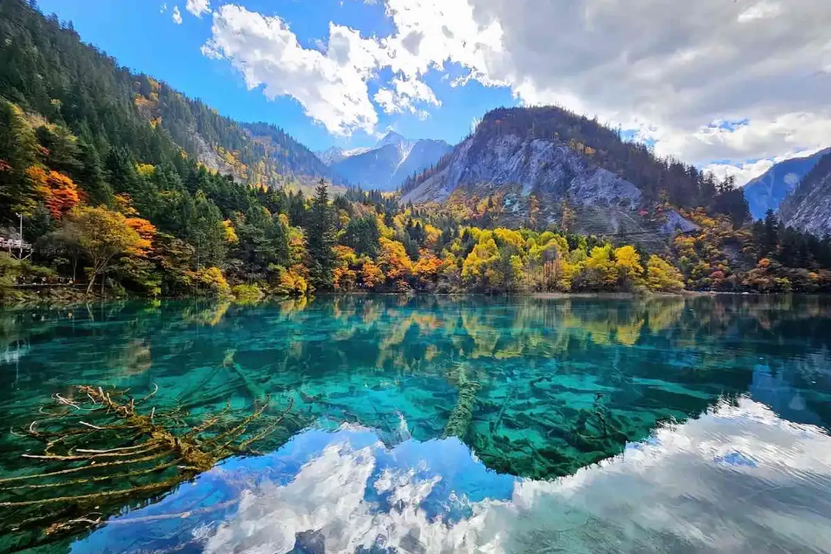 What to See in Jiuzhaigou National Park? The Highlights Ranked