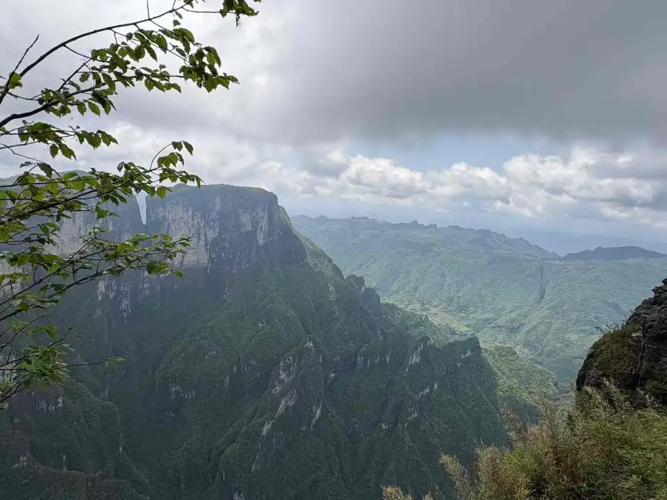 5_Qixing Mountain Via Ferrata