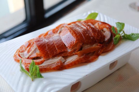 北京ダックを食べに行く前に知っておきたいこと