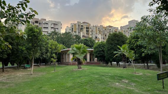 Meghdootam Park