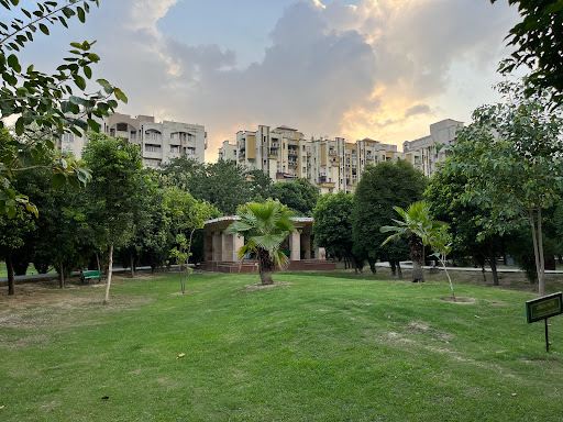 Meghdootam Park