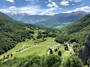 Plateau Sanchèse