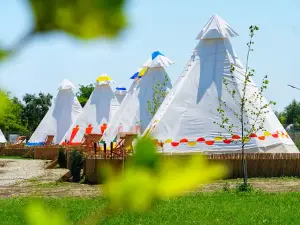 Teepee Corbu