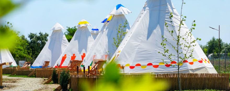 Teepee Corbu