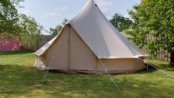 Flesk Water Camping