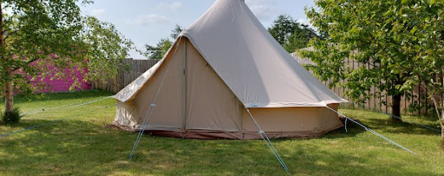Flesk Water Camping