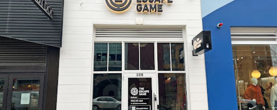 The Escape Game Dedham