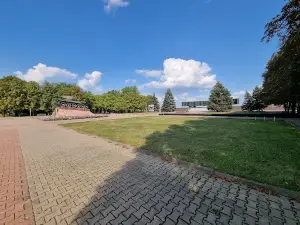 Memorial in honor of the heroes of the Battle of Kursk