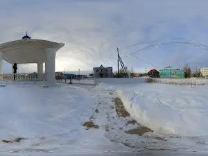 Chasovnya Aleksandra Nevskogo