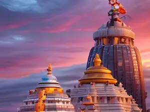 Shri Jagannatha Temple Konark