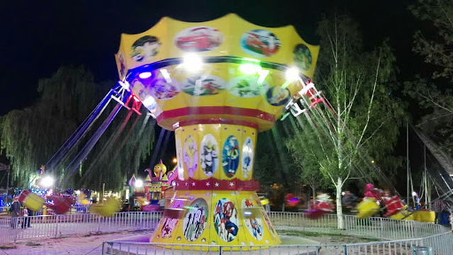 YENİ LUNAPARK