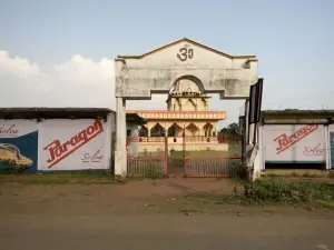 Shiv Mandir Naya Harsud
