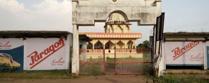 Shiv Mandir Naya Harsud