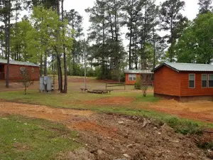 Clara Springs Baptist Encampment