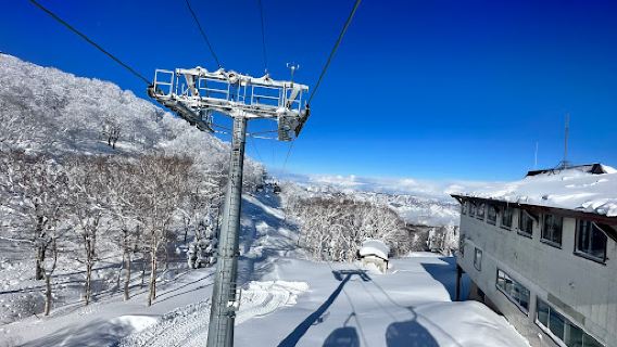 Hikage Gondola Lift Uenotaira Station