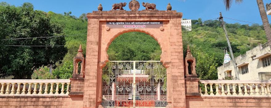Bahubali Bhagwan Statue