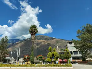Señor De La Caída Park