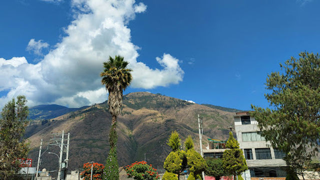 Señor De La Caída Park