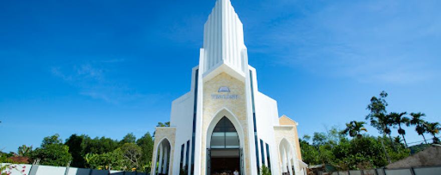 Nhà Thờ Tin Lành Việt An