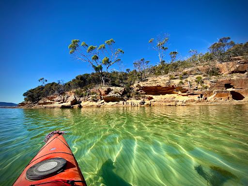 Lime Bay Camping