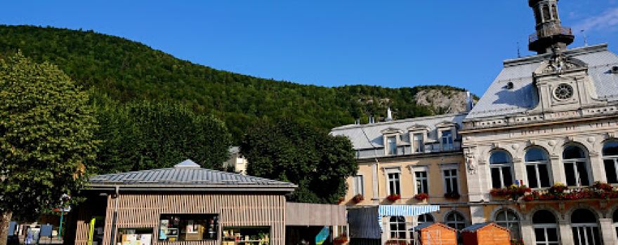 Office de Tourisme Haut Jura Morez