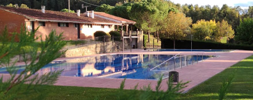 Piscines d'Olost