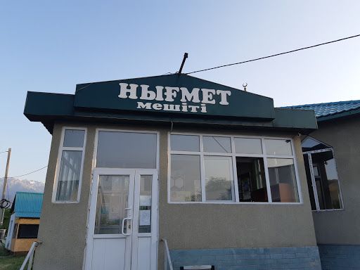 Mechet' Nygmet