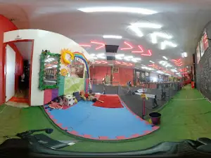 Saga Academia - Musculação e Crosstrainning