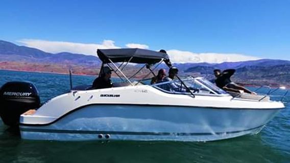 Assaka, ⴰⵚⴰⴽⴰ, Aval de Barrage Bine El Ouidane