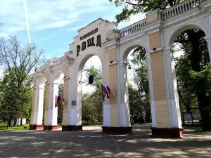Chistyakovskaya Roshcha