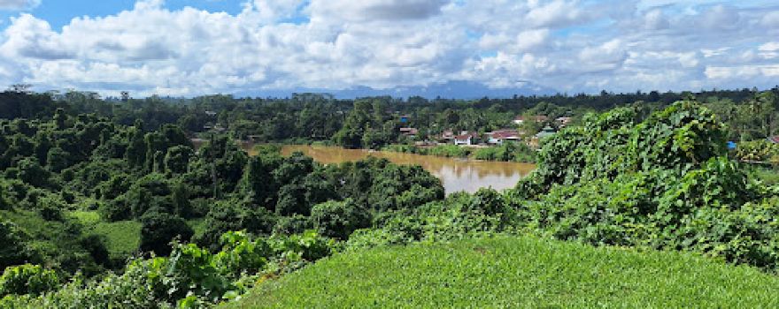 Binungan Golf Club (BGC) Berau Coal