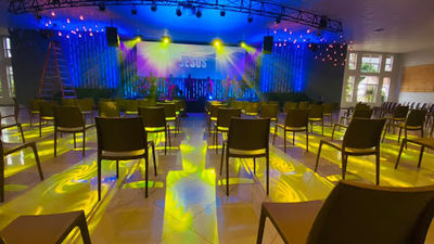 Watoto Church Entebbe
