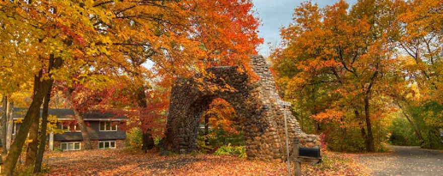 The Old Stone Arch