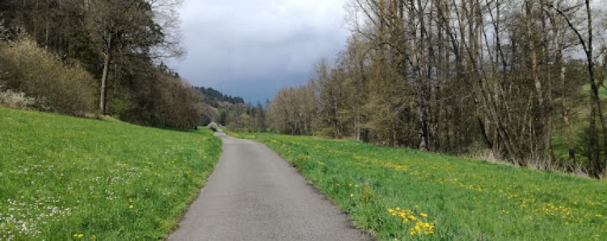 Mühlenradweg Erftal