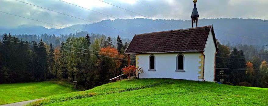 Kapelle Mariahilf auf der Halden