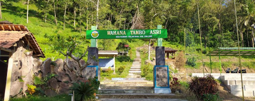 Wisata Gunung Tambuh Raya