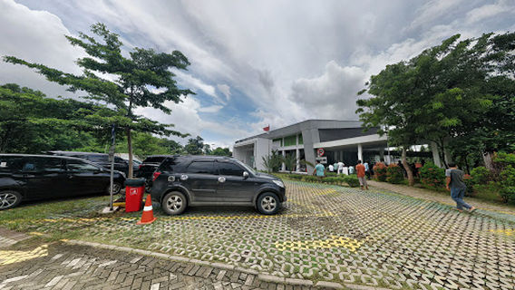 Masjid Baitussalam The Green BSD City