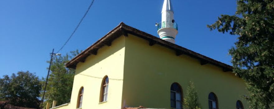 Ballısaray Mahallesi Yeni Merkez Camii